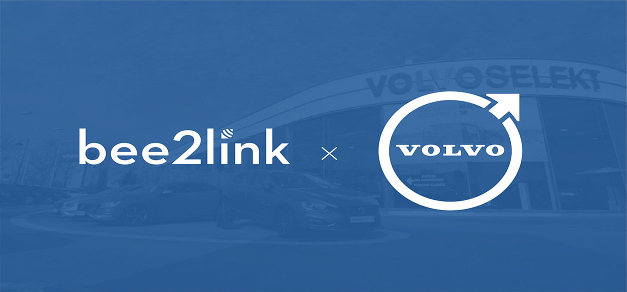 bee2link group, the new partner of Volvo Car France for its used car label, Volvo Selekt