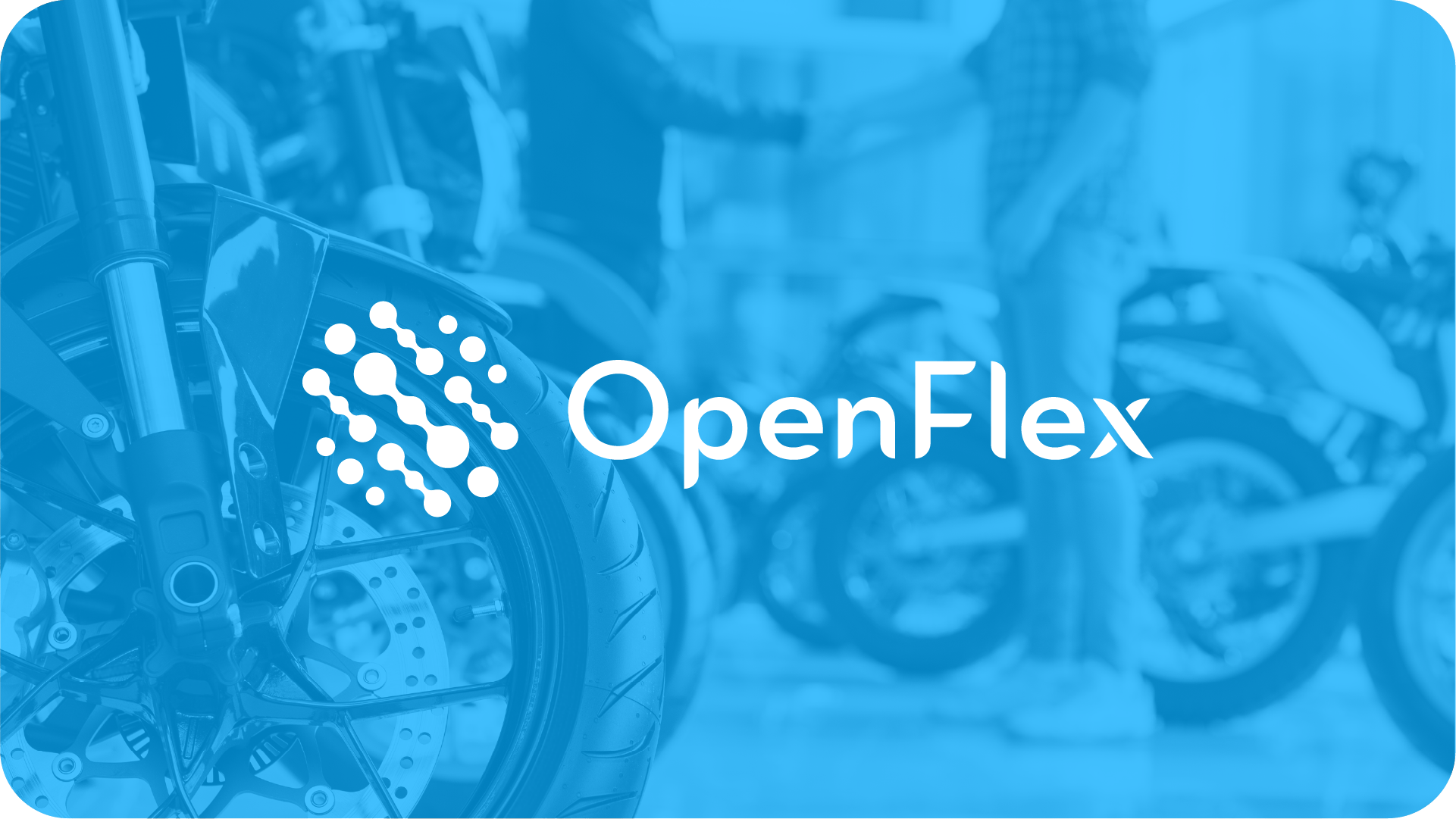 bee2link group investit le marché du deux-roues et lance sa plateforme digitale OpenFlex auprès des professionnels du secteur