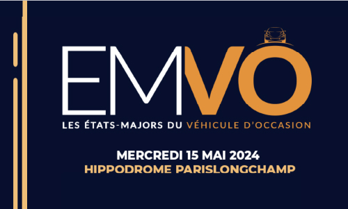 Retrouvez-nous à la 13ème édition des EMVO, le 15 mai 2024