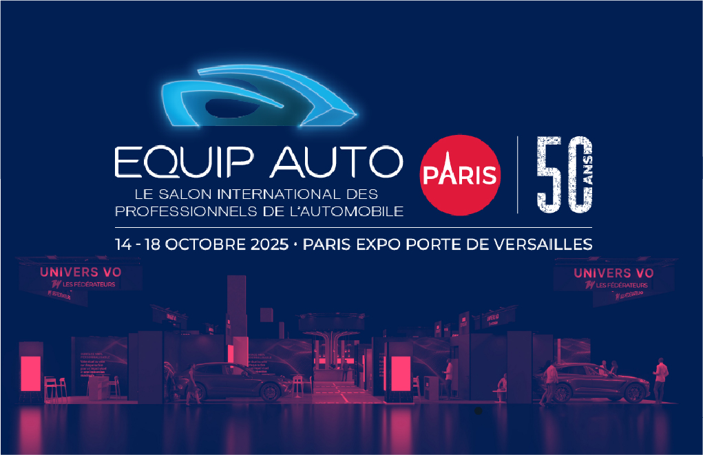 Rendez-vous à Equip Auto 2025