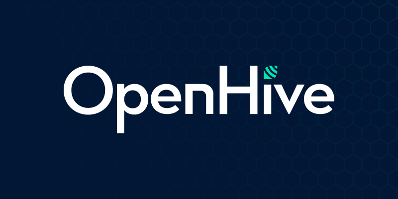 OpenHive_Carrousel site