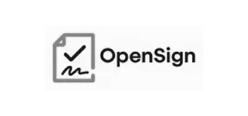 OpenSign