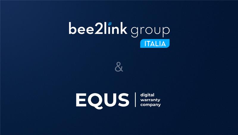 bee2link group Italia e EQUS Italia siglano una partnership