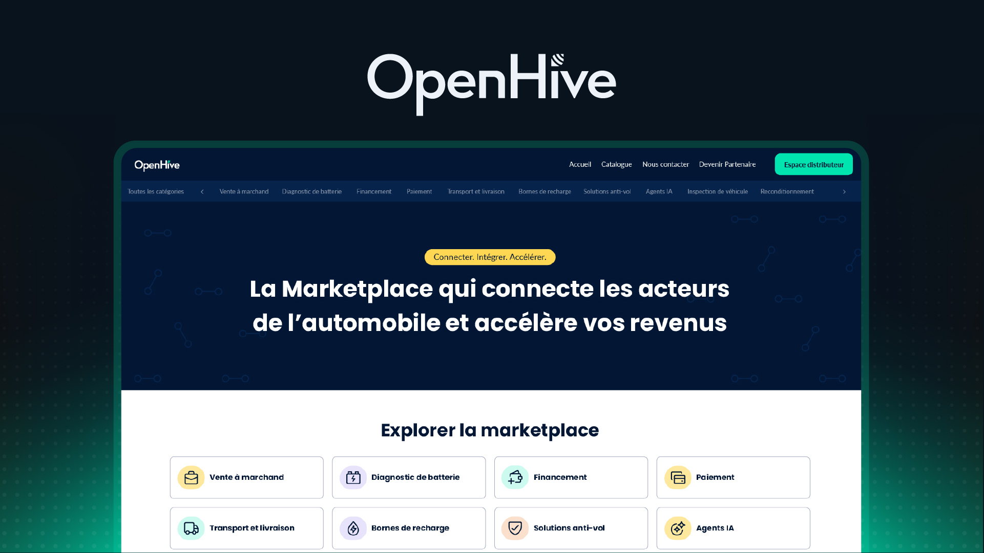 bee2link veut réduire les coûts de structure des concessionnaires, tout en améliorant leur productivité et l'expérience client