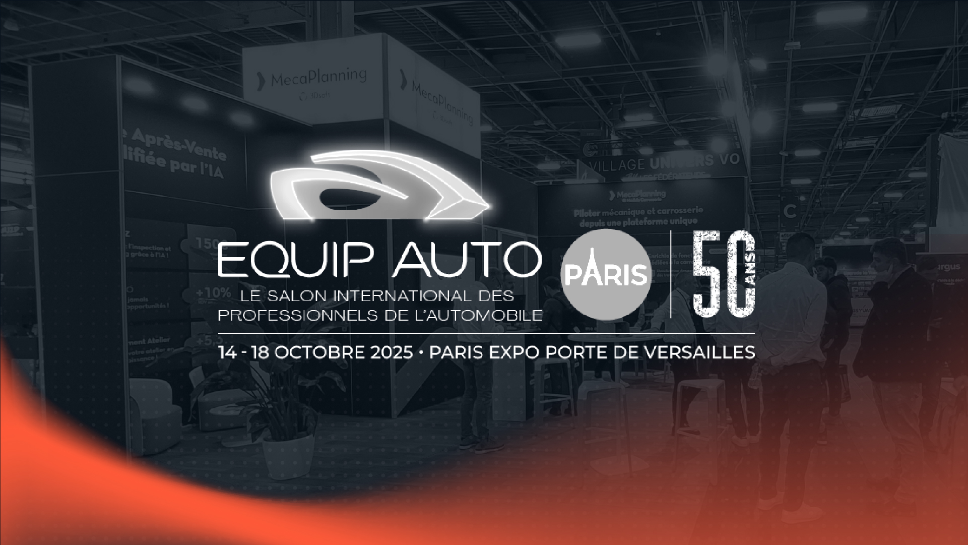 Rendez-vous à Equip Auto 2025