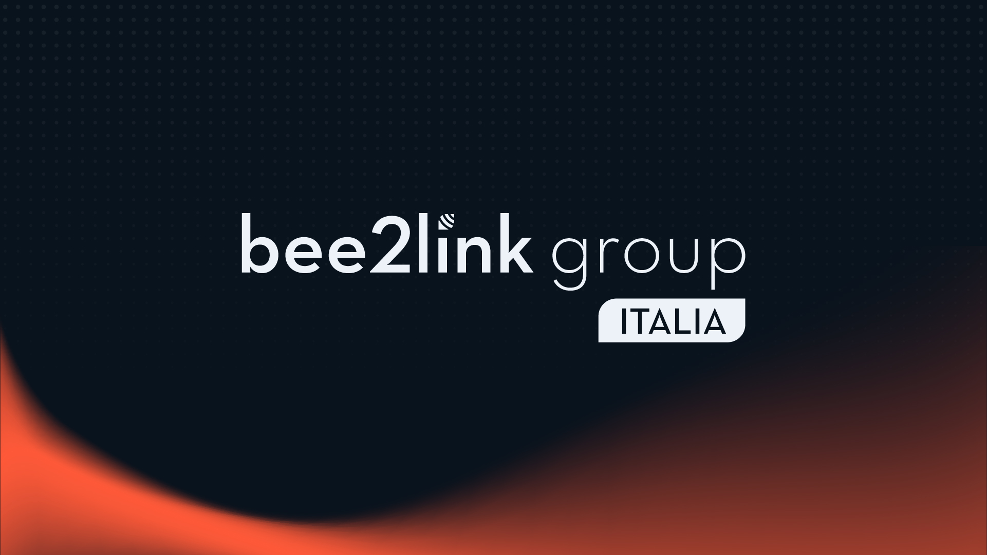 Le développement à l’international de bee2link group s’amplifie avec la création de sa filiale italienne.