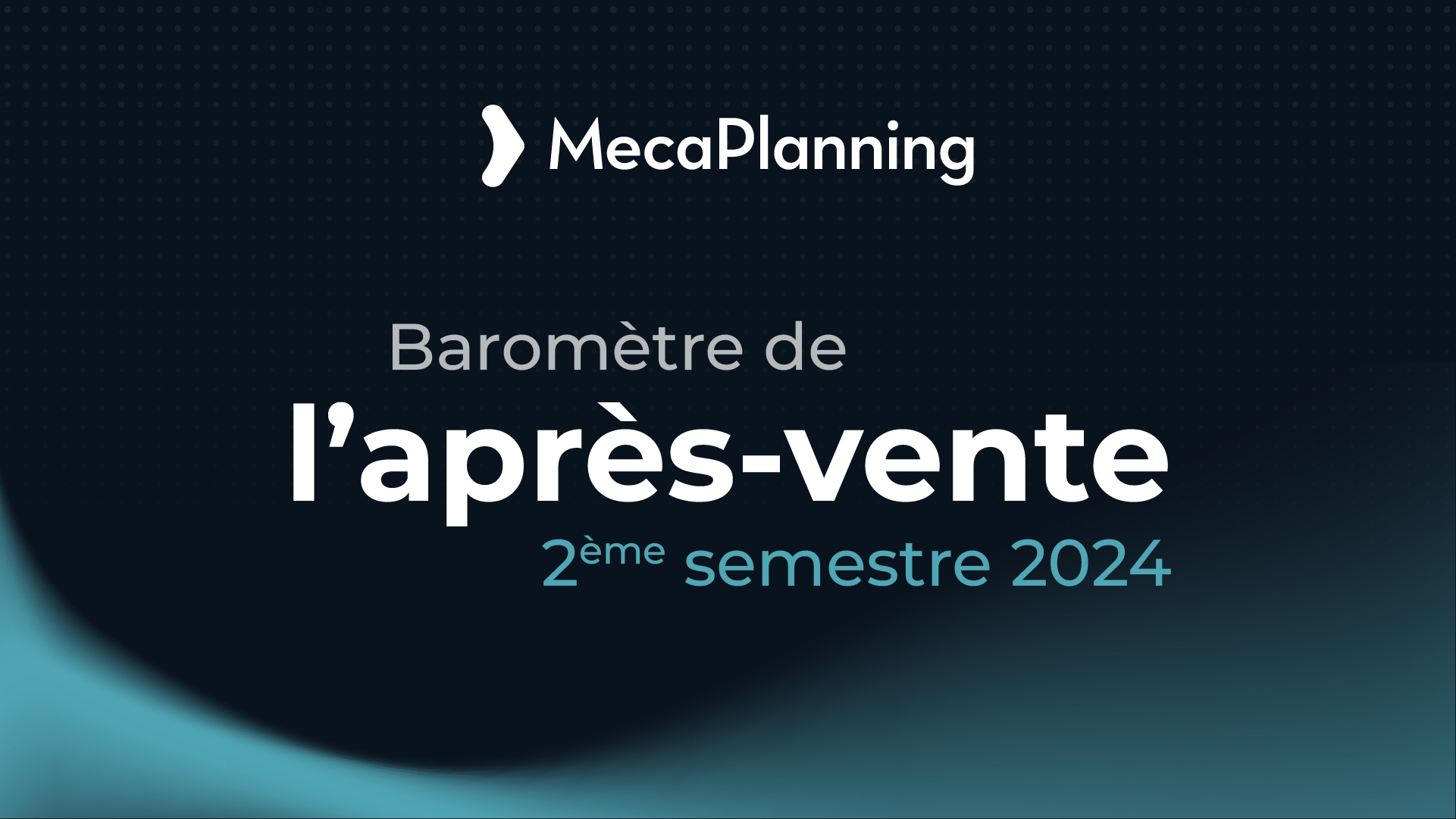 3Dsoft présente son baromètre de l'après-vente 2024