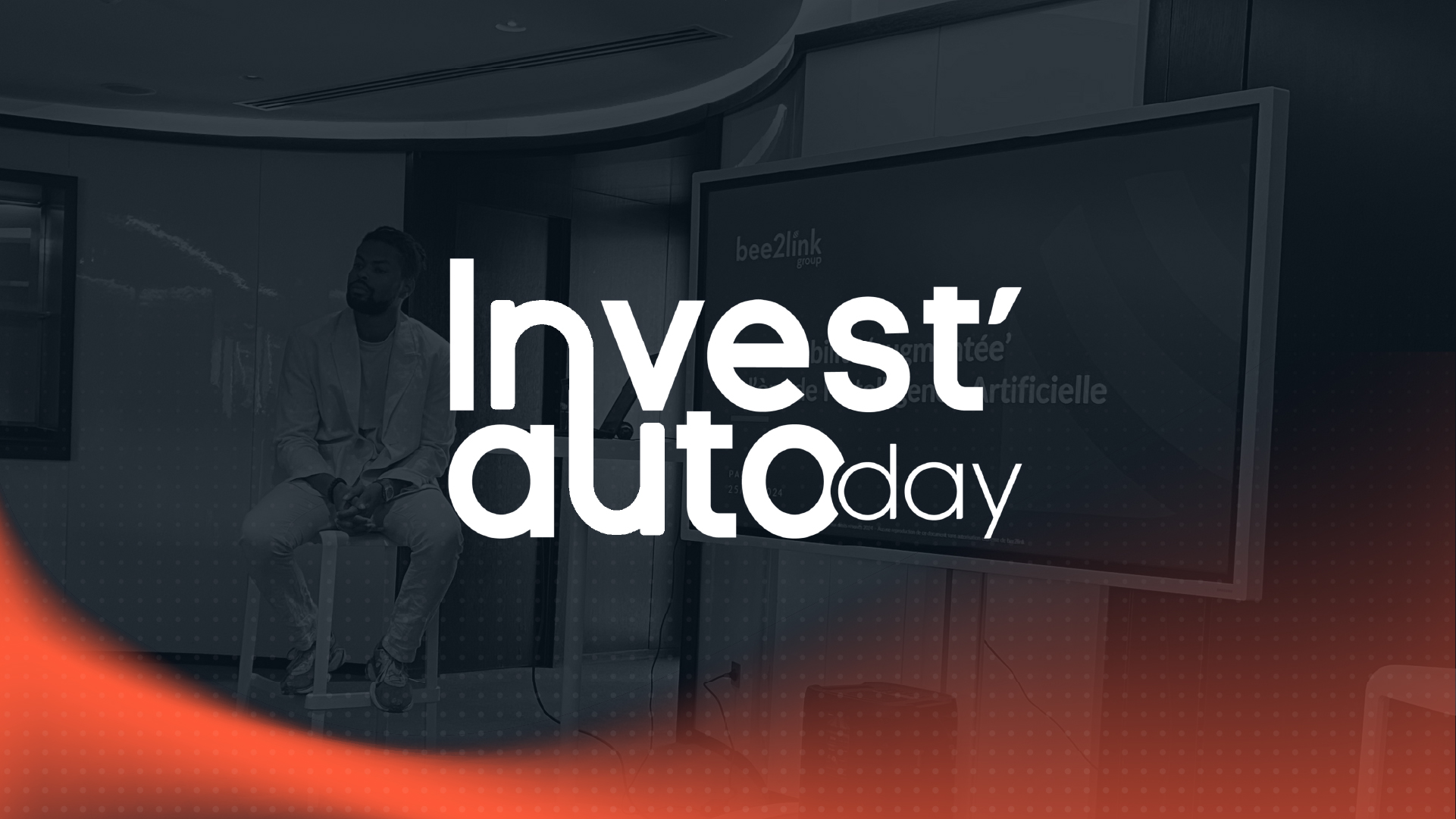 bee2link group est partenaire de la première édition d’Invest’Auto Day