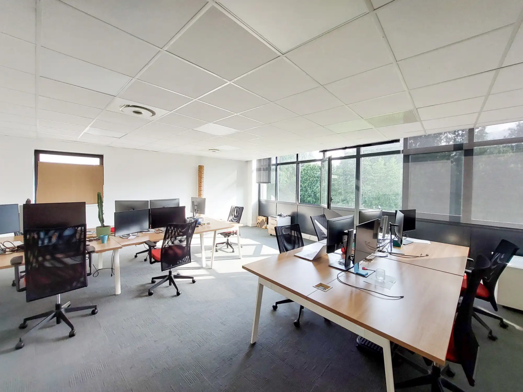 Agence Challes-les-Eaux — vue 1