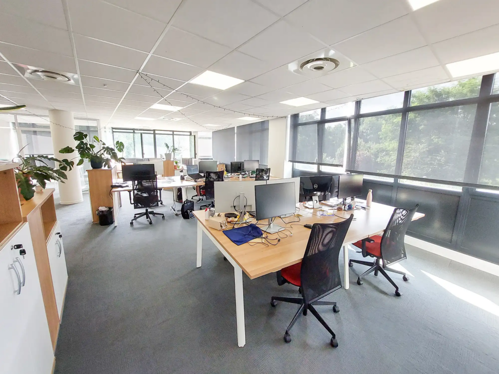 Agence Challes-les-Eaux — vue 3