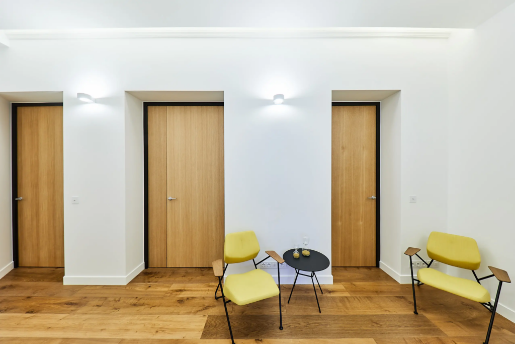 Agence Paris — vue 3