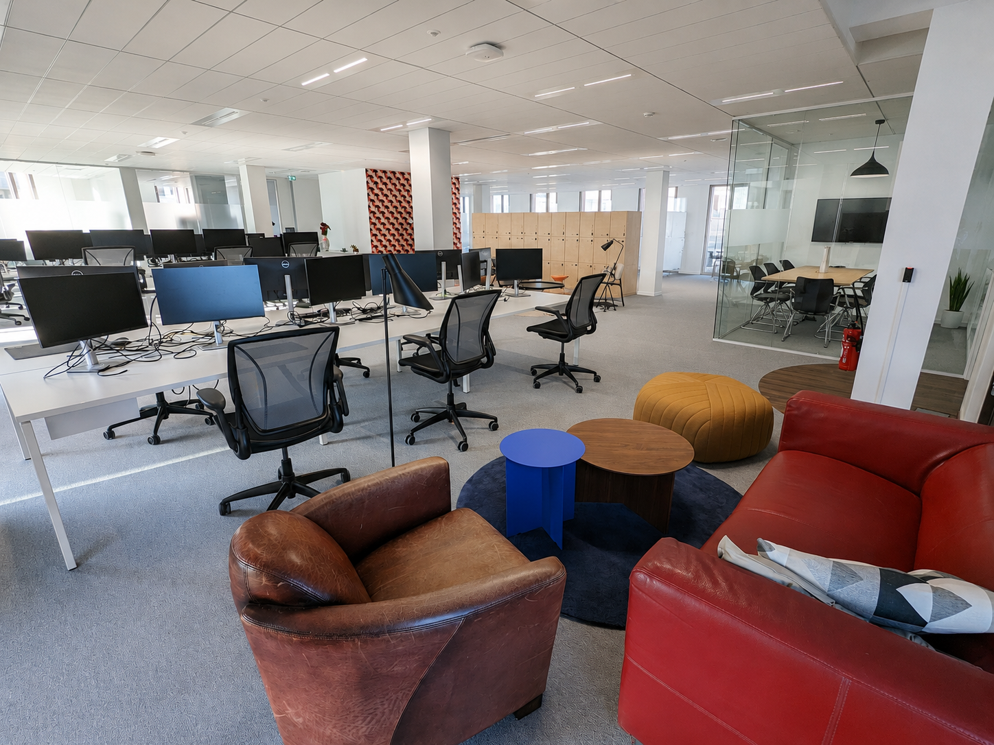 Agence Nantes — vue 1