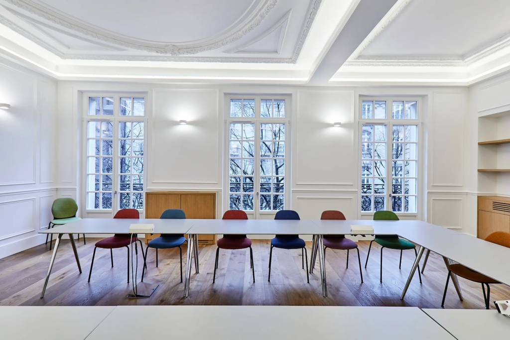 Agence Paris — vue 2