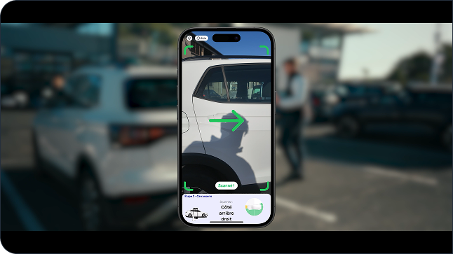 Inspection IA - guidage par intelligence artificielle